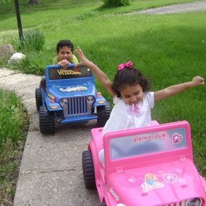 Meet your Posher, Norma